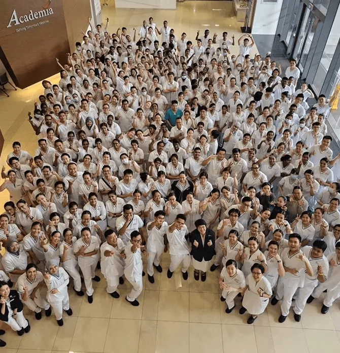 Empowering nurses for what's next
