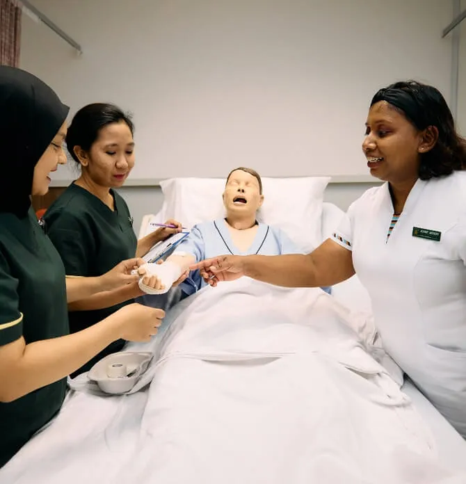 Inspiring the next generation of nurses