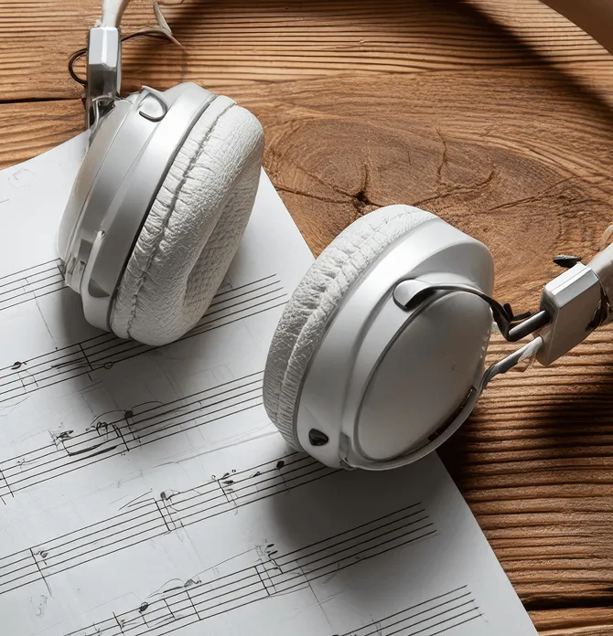 Reducing anxiety through music