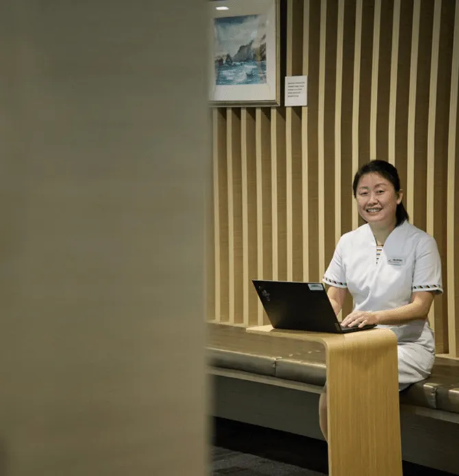 Bridging technology and patient care