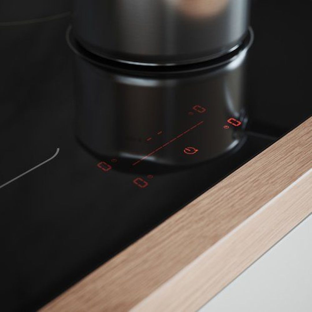 ASKO Induction Hob 60cm - Easy slide control