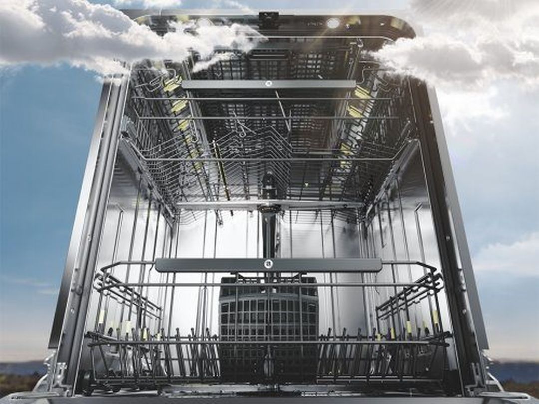 XL dishwashers