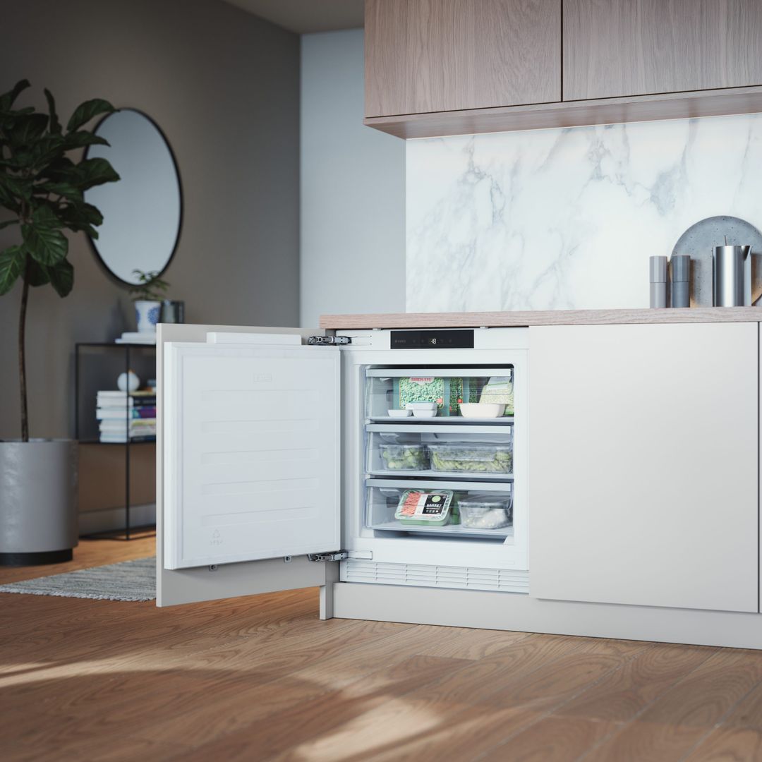 ASKO Freezer Integrated Undercounter