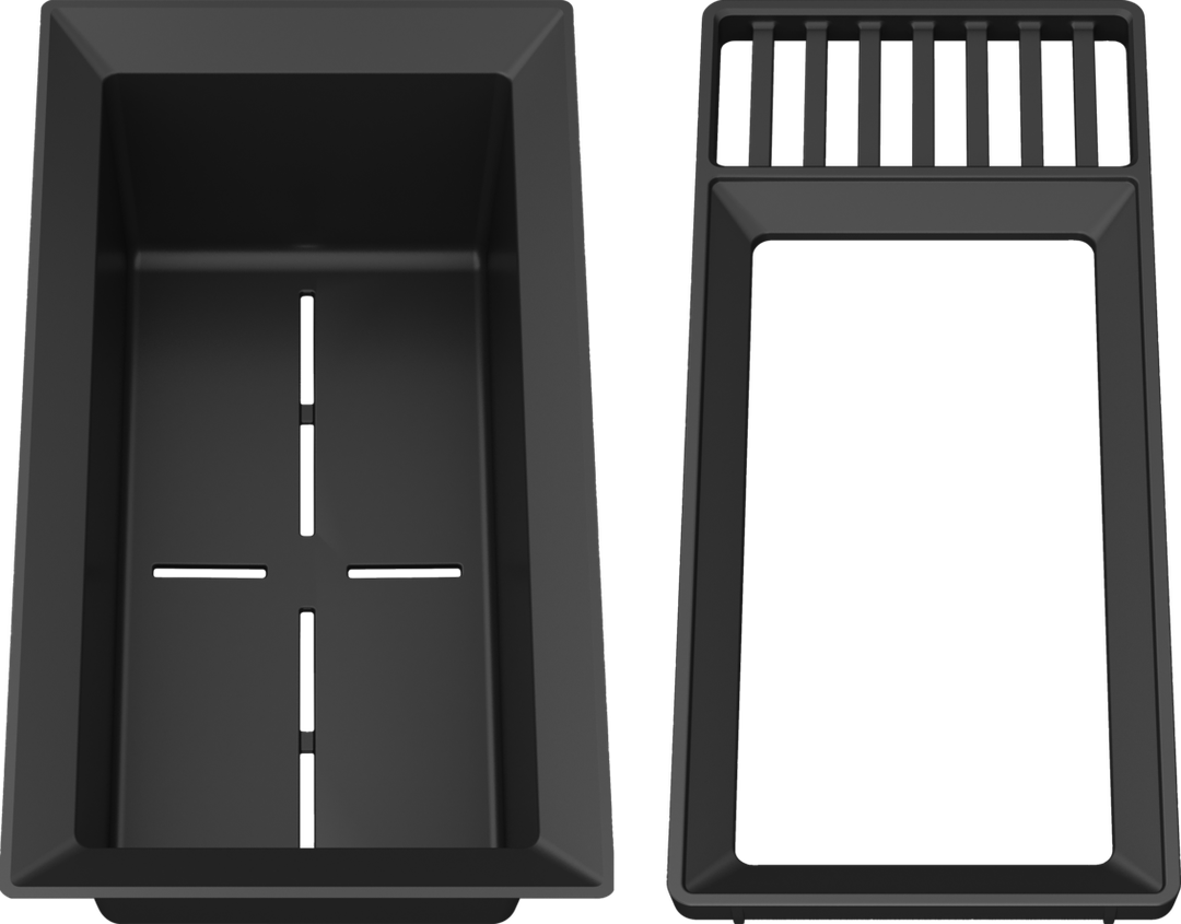 BLANCO Sink Drainer 2 in 1