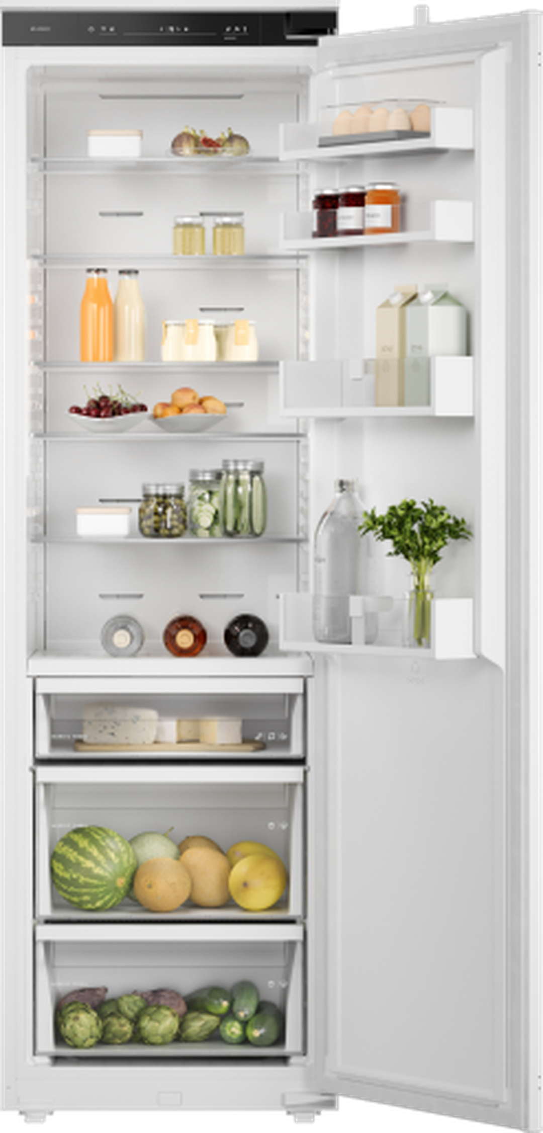 ASKO Refrigerator Integrated 178cm