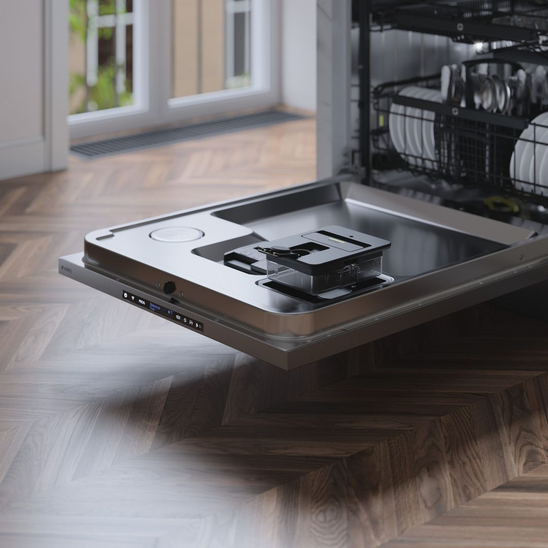 ASKO Dishwasher Fully Integrated 82cm Style