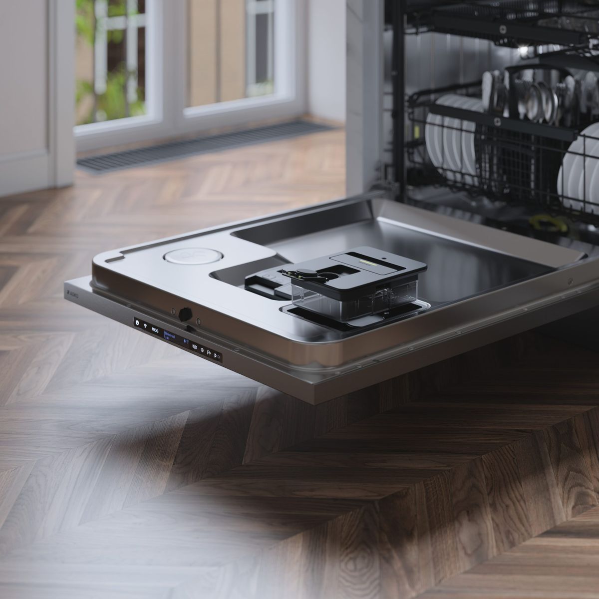 ASKO Dishwasher Fully Integrated 82cm Style