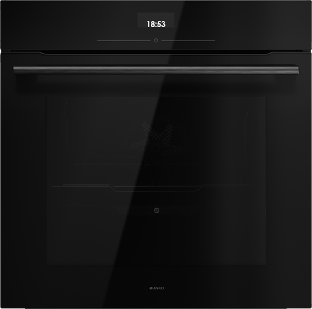 ASKO Electric Oven Black 60cm