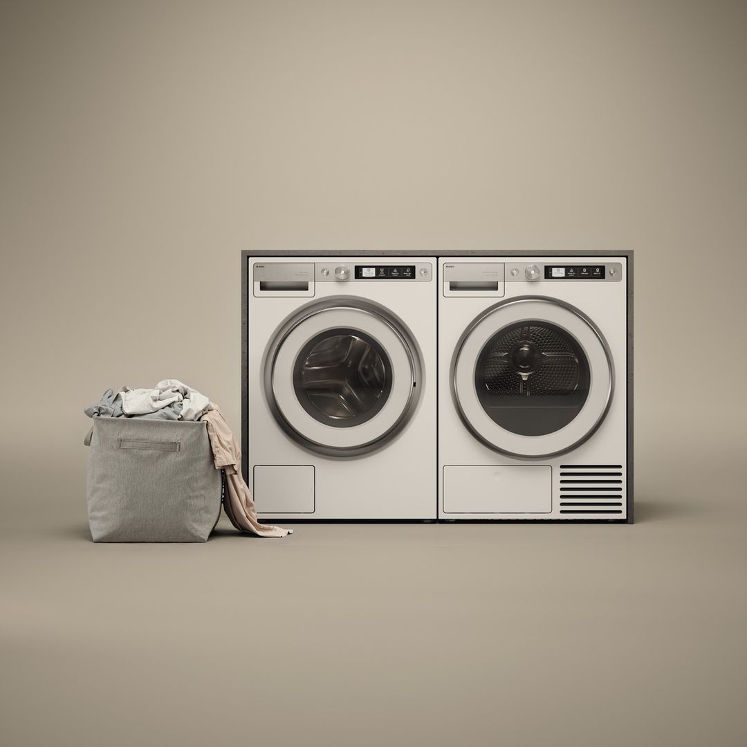 ASKO Steel Seal Washing Machine 12KG