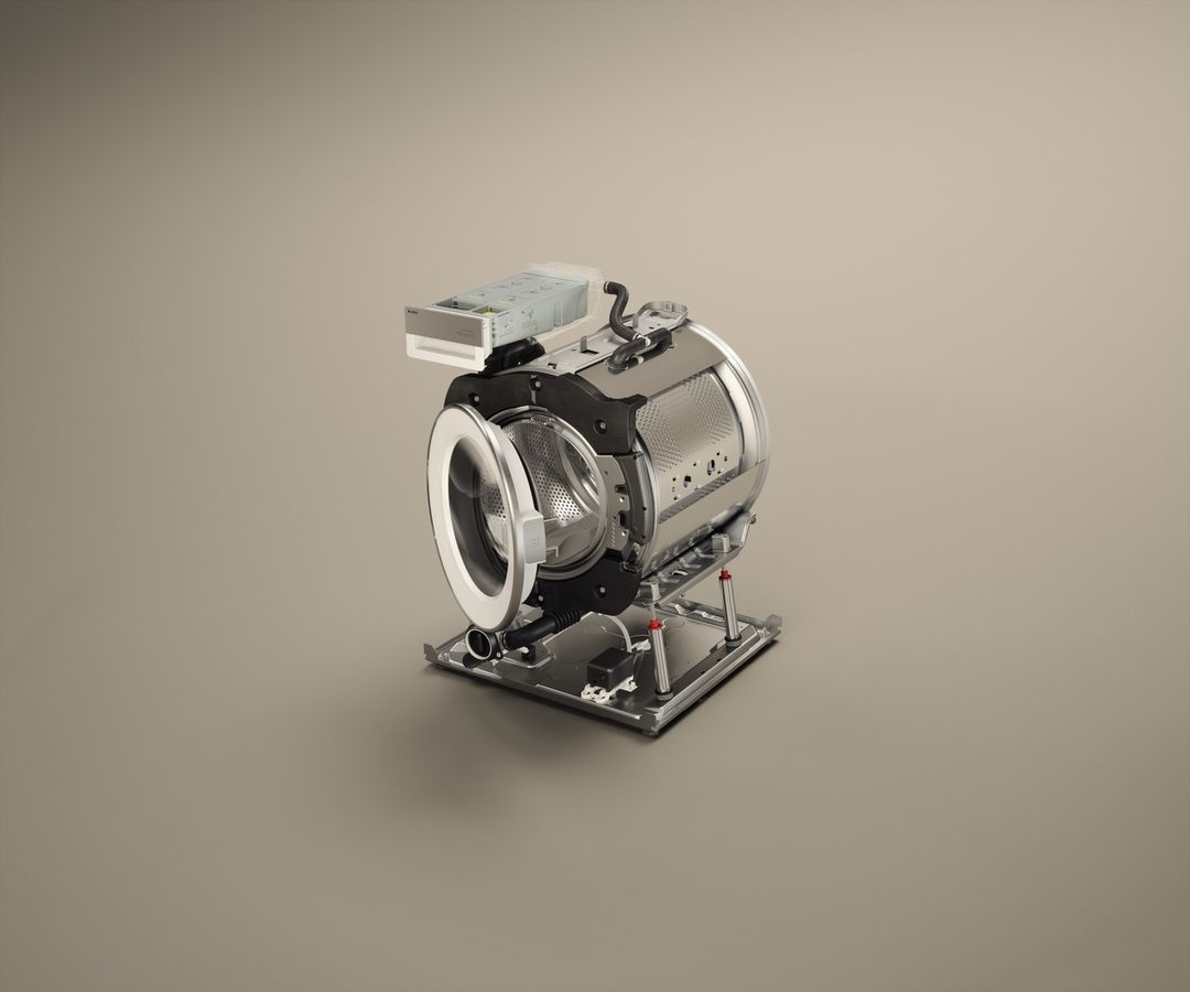 ASKO Steel Seal Washing Machine 8KG