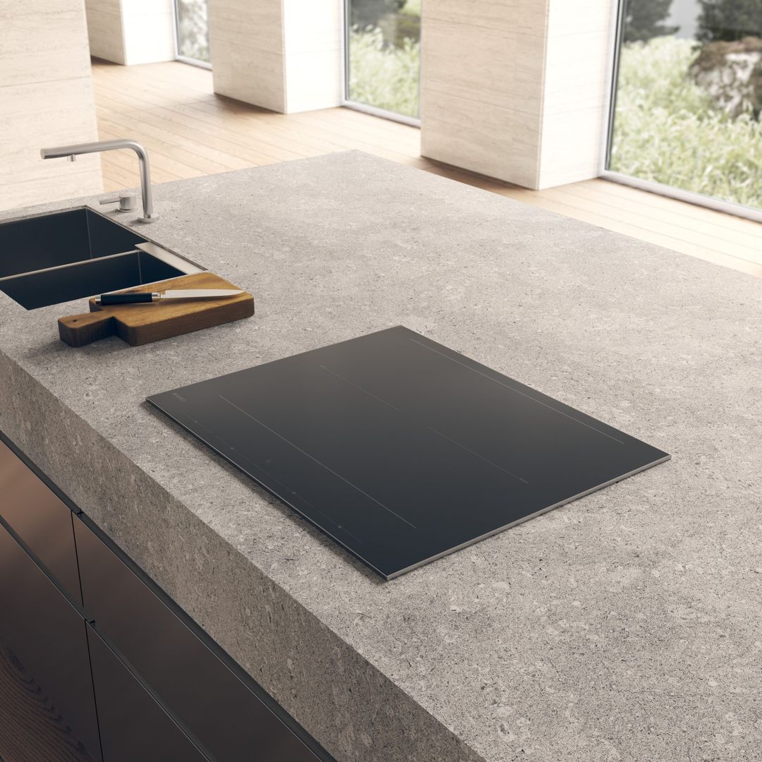 ASKO Induction Hob Black 64 cm