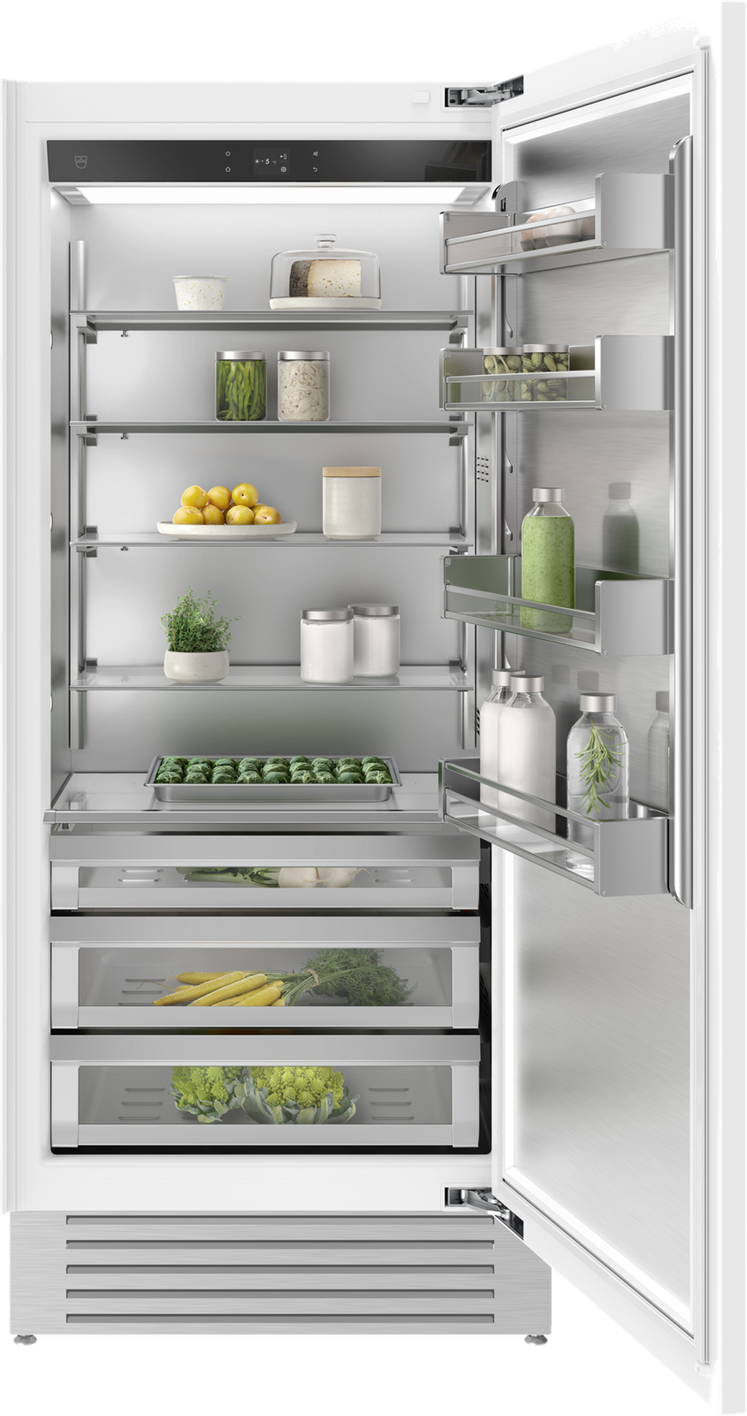 V-ZUG Cooler V6000 Supreme 90cm Built in
