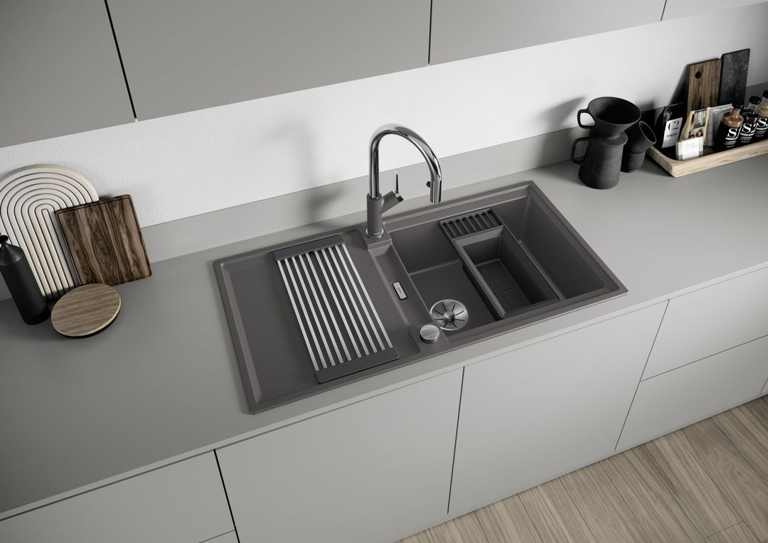 BLANCO Sink Drainer 2 in 1