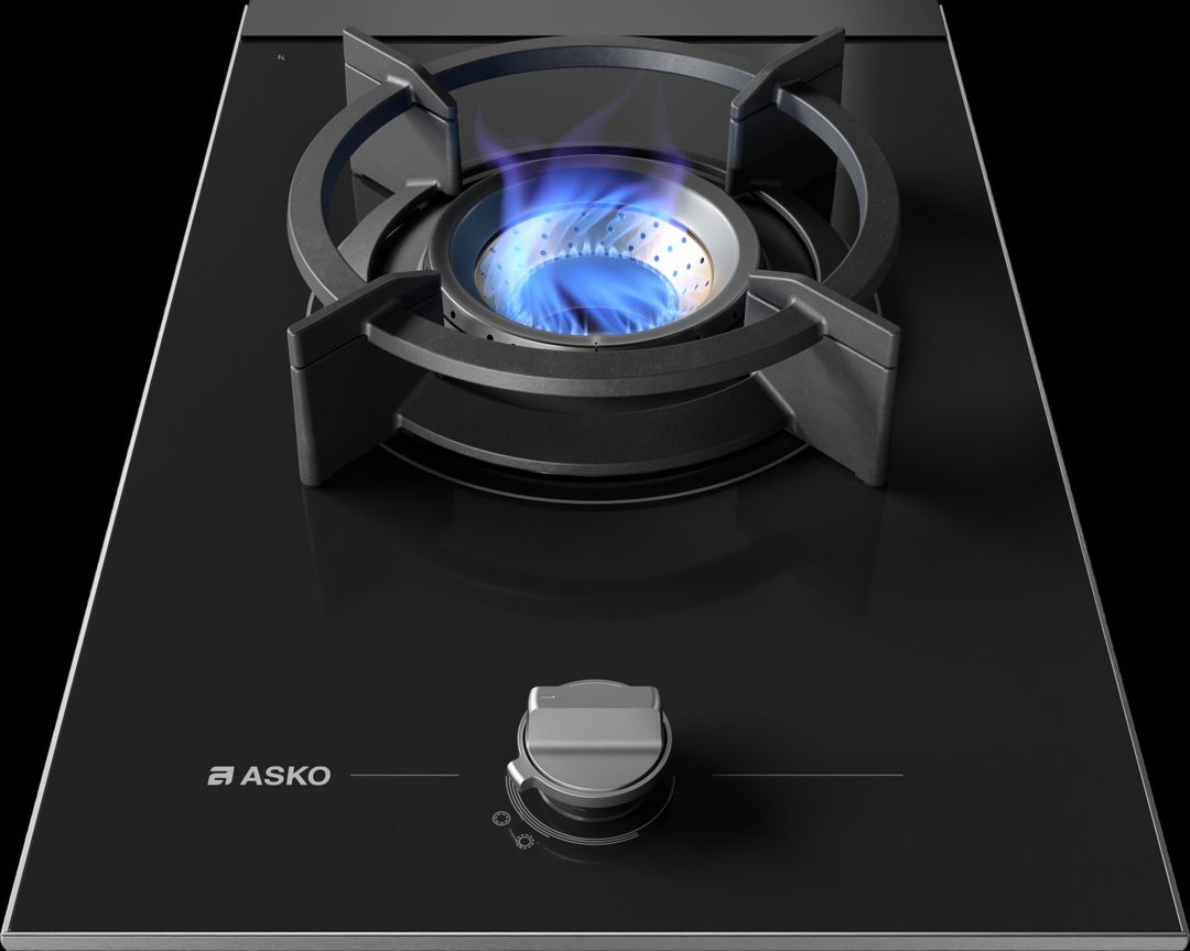 ASKO Gas Hob 33cm 1 Burner