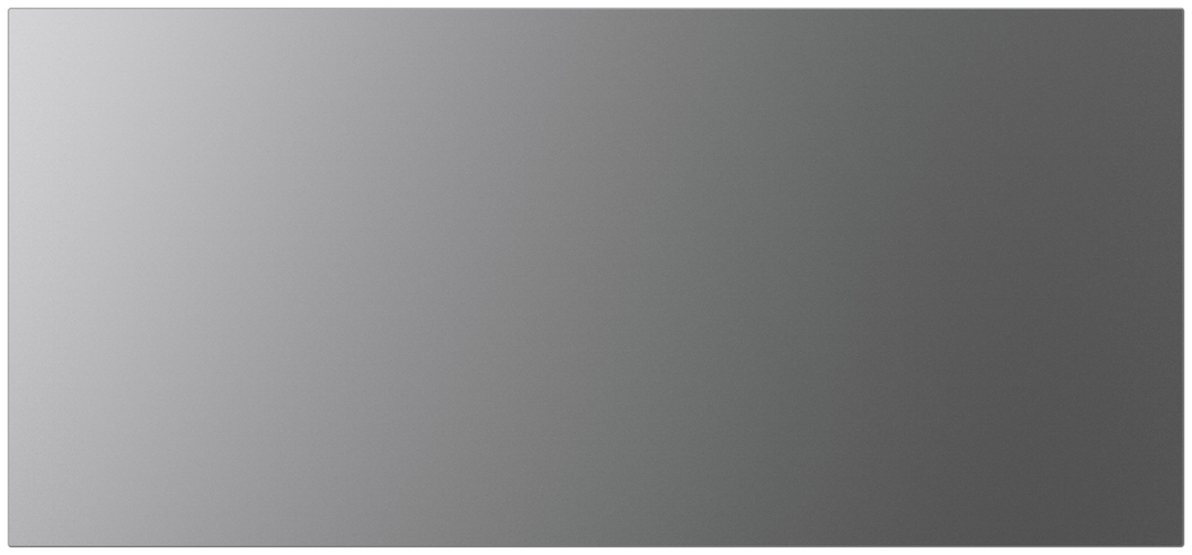 V-ZUG WarmingDrawer V4000 28 Platinum Mirror Glass