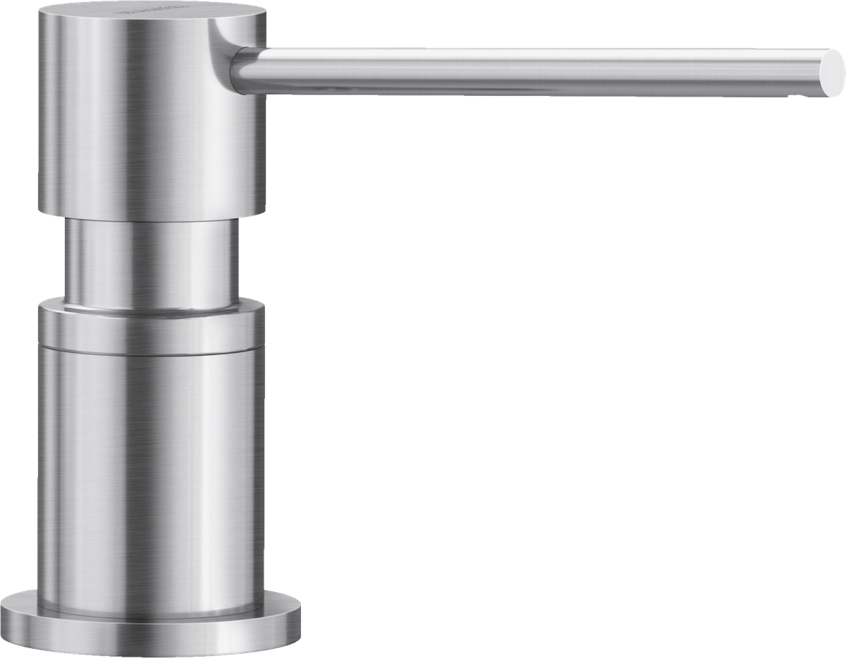 BLANCO Lato Soap Dispenser Stainless Steel