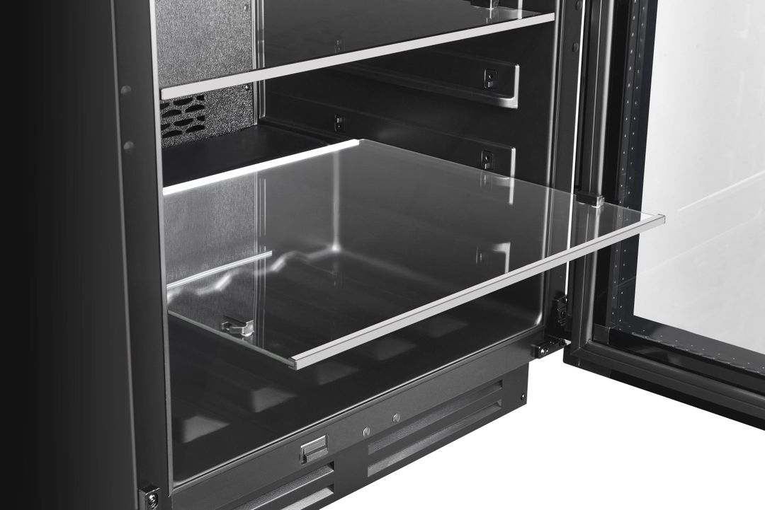 PROHAUS Beverage Cooler Undercounter Panel