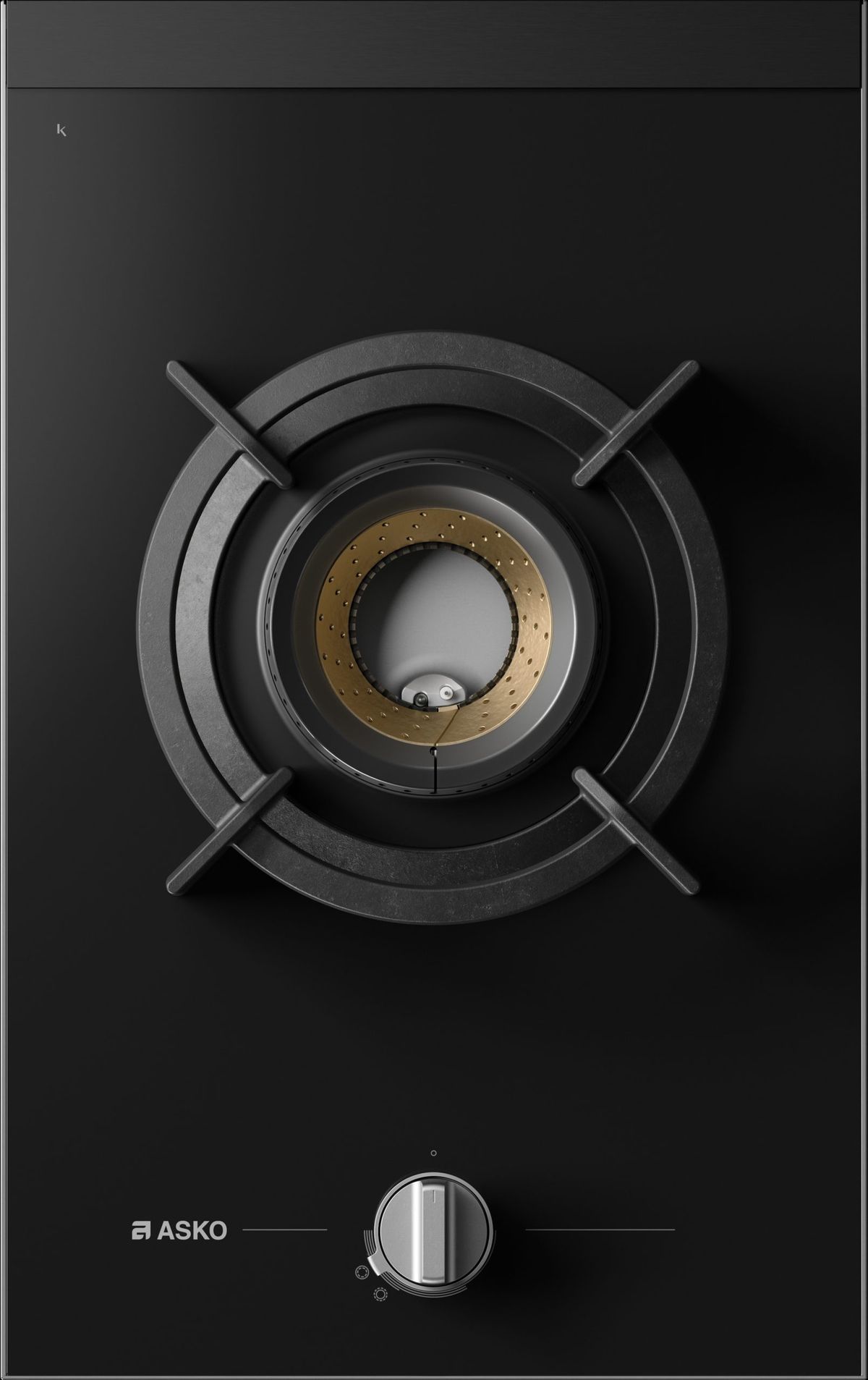 ASKO Gas Hob 33cm 1 Burner