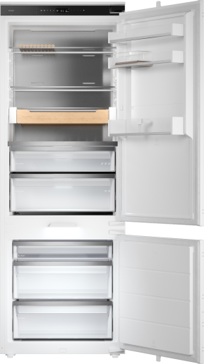 ASKO Built-in Fridge Freezer 70cm Series 5