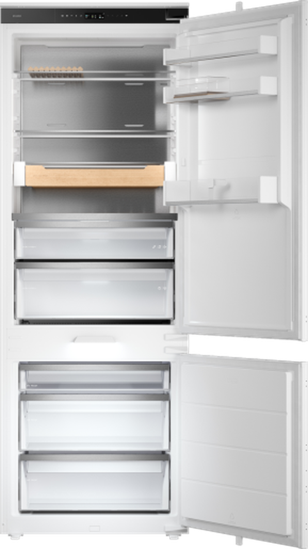 ASKO Built-in Fridge Freezer 70cm Series 5