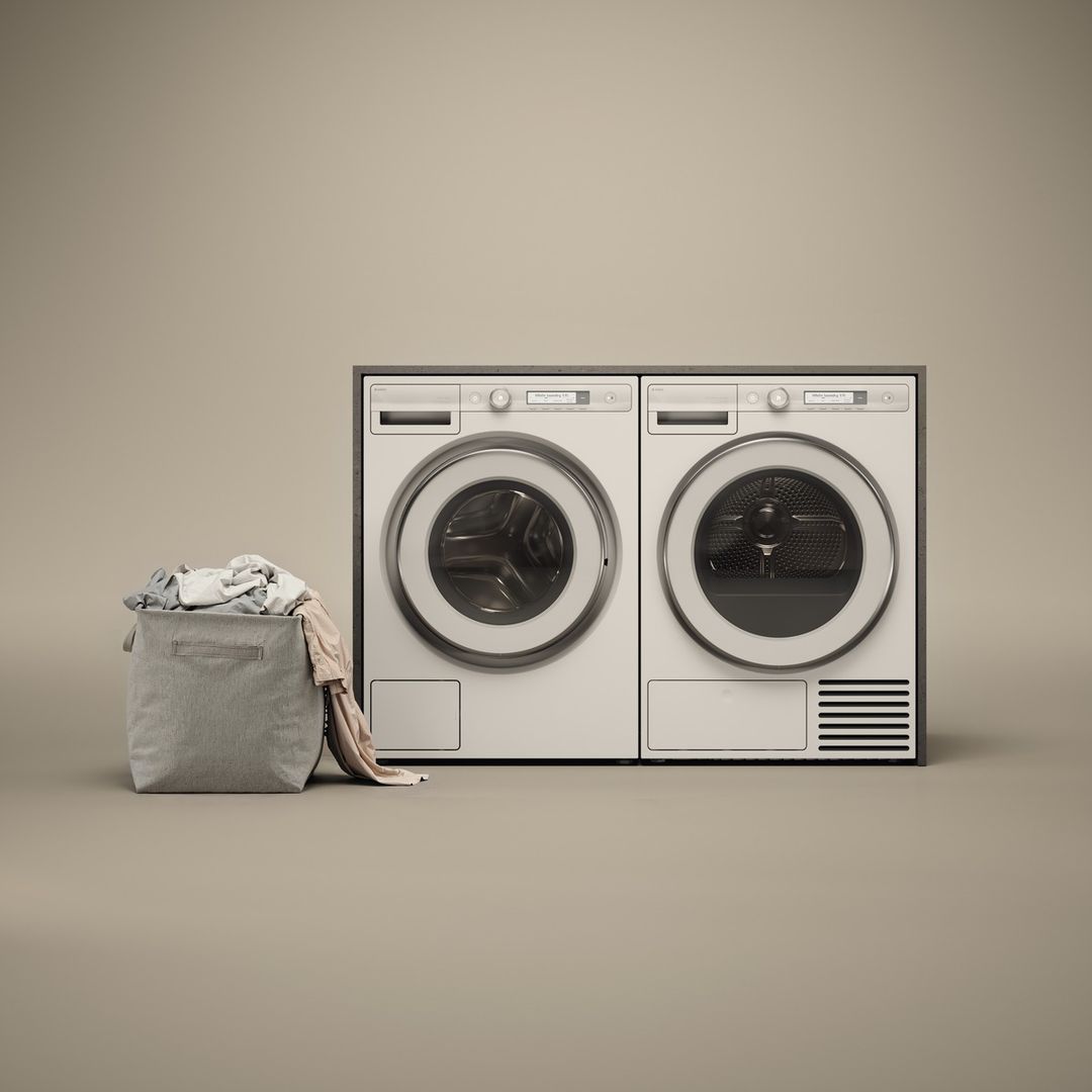 ASKO Steel Seal Washing Machine 11KG