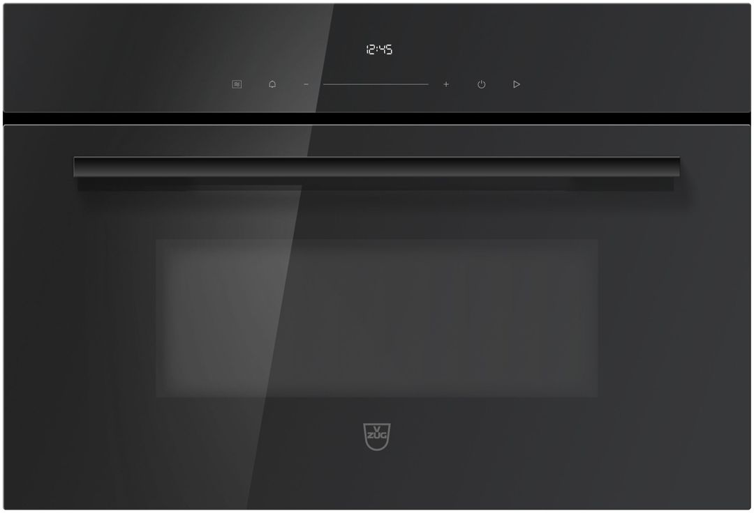 V-ZUG Miwell V600 38 60CM Black Mirror Glass