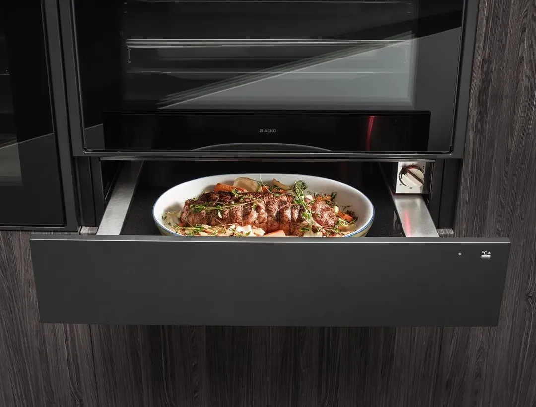 ASKO Warming Drawer