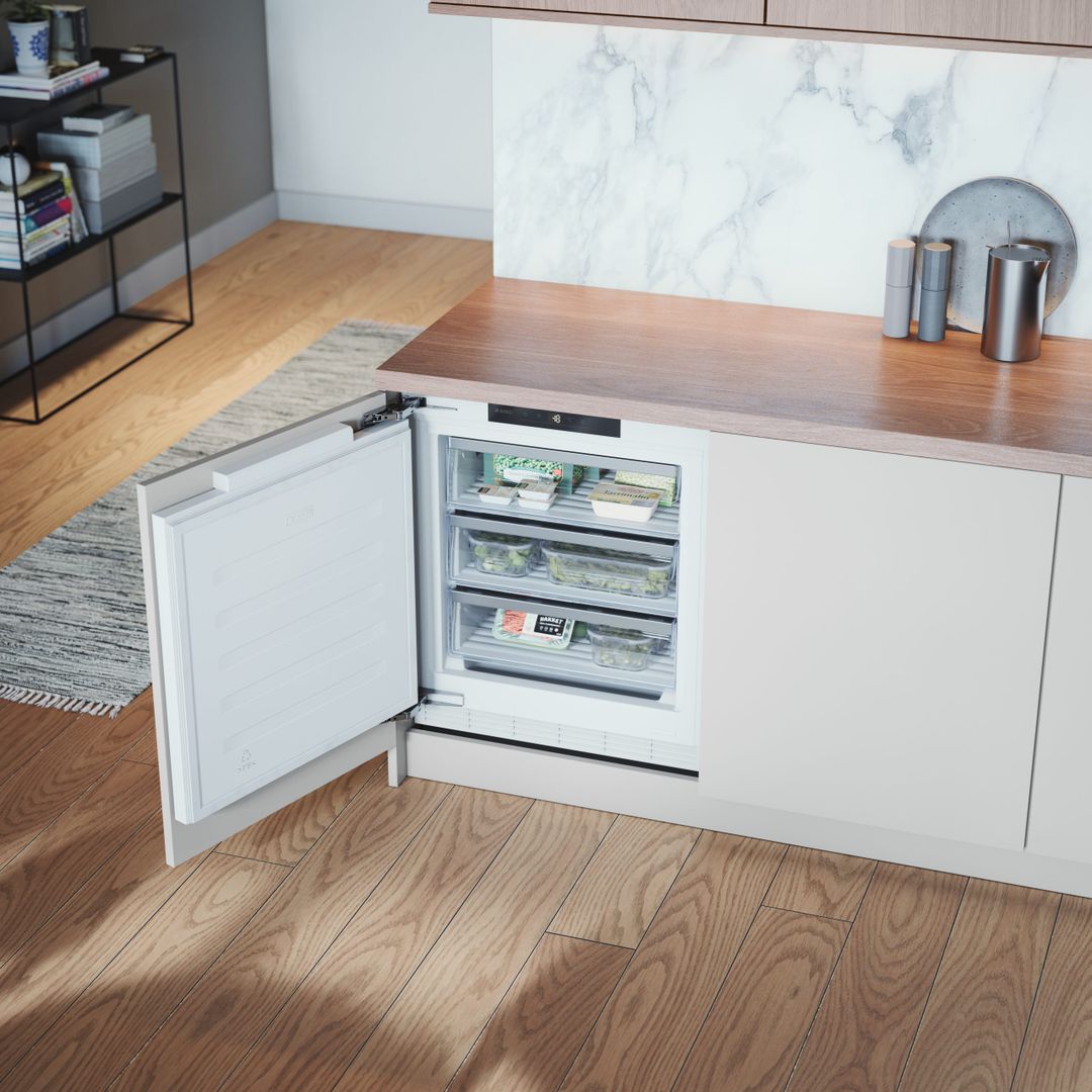 ASKO Freezer Integrated Undercounter