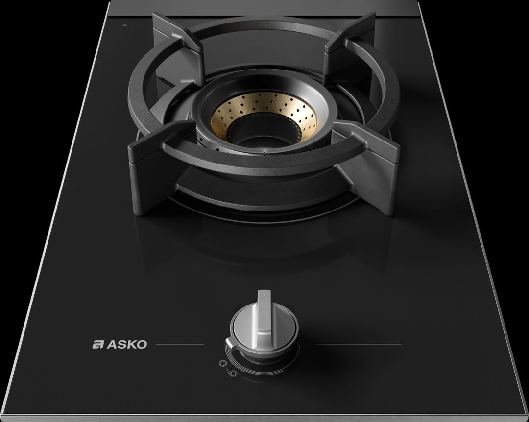 ASKO Gas Hob 33cm 1 Burner