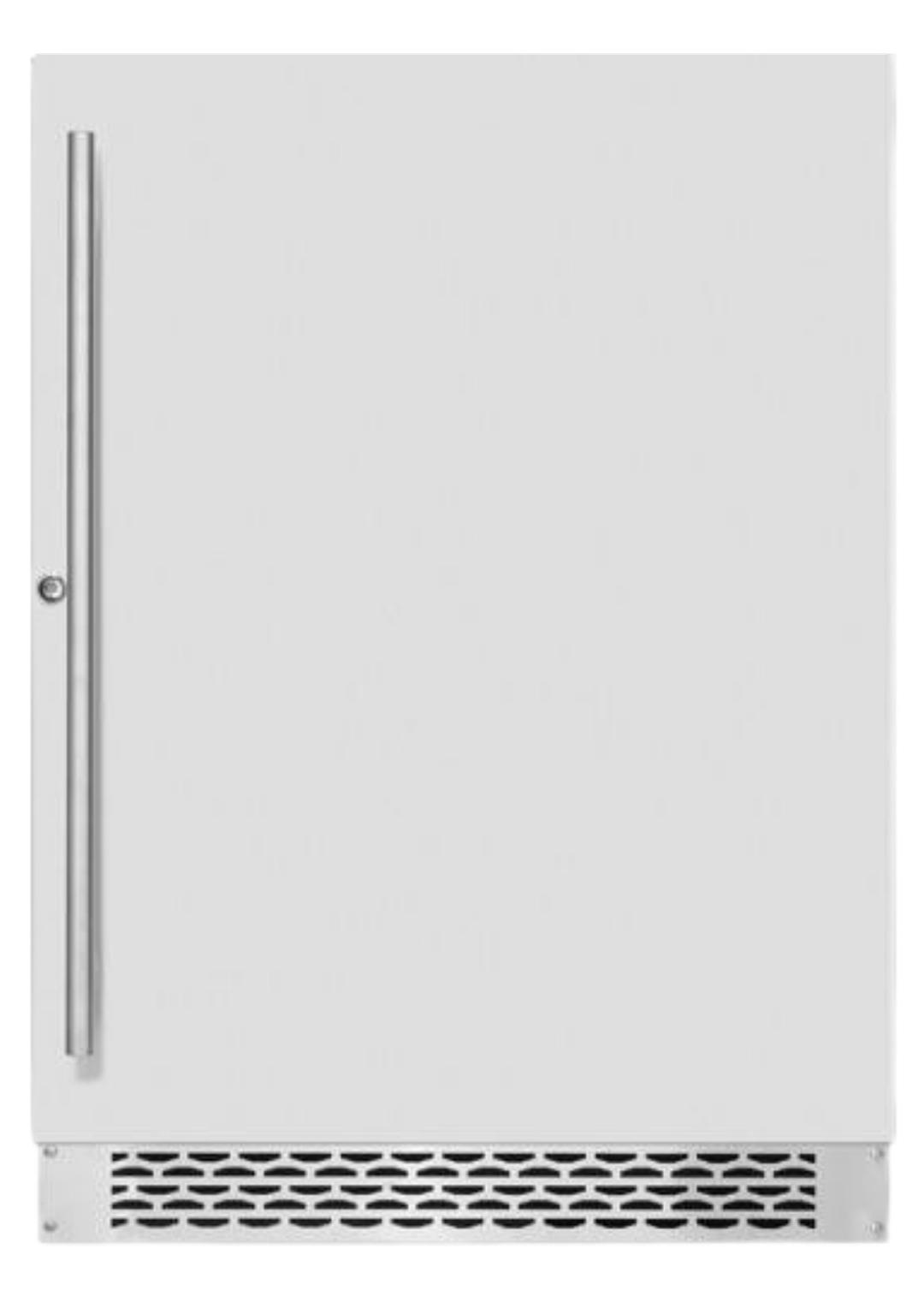 PROHAUS Freestanding Undercounter Outdoor Fridge