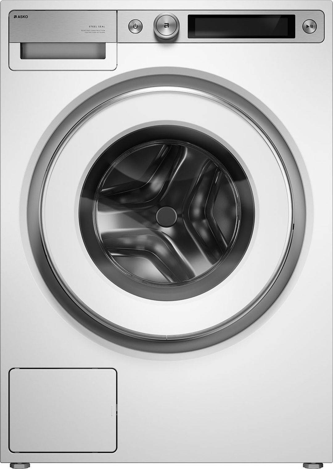 ASKO Steel Seal Washing Machine 12KG