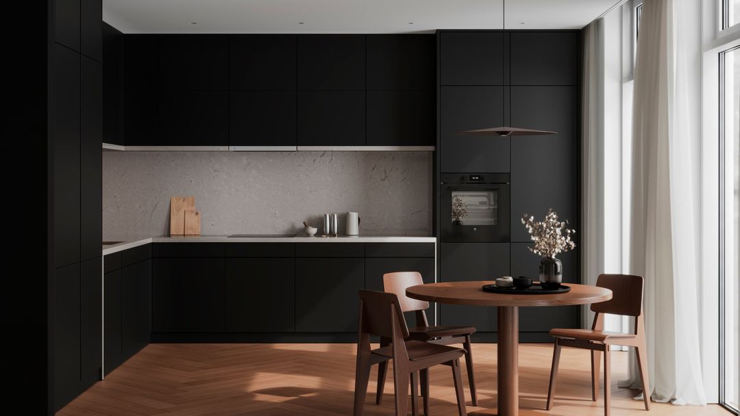 Sleek and modern design