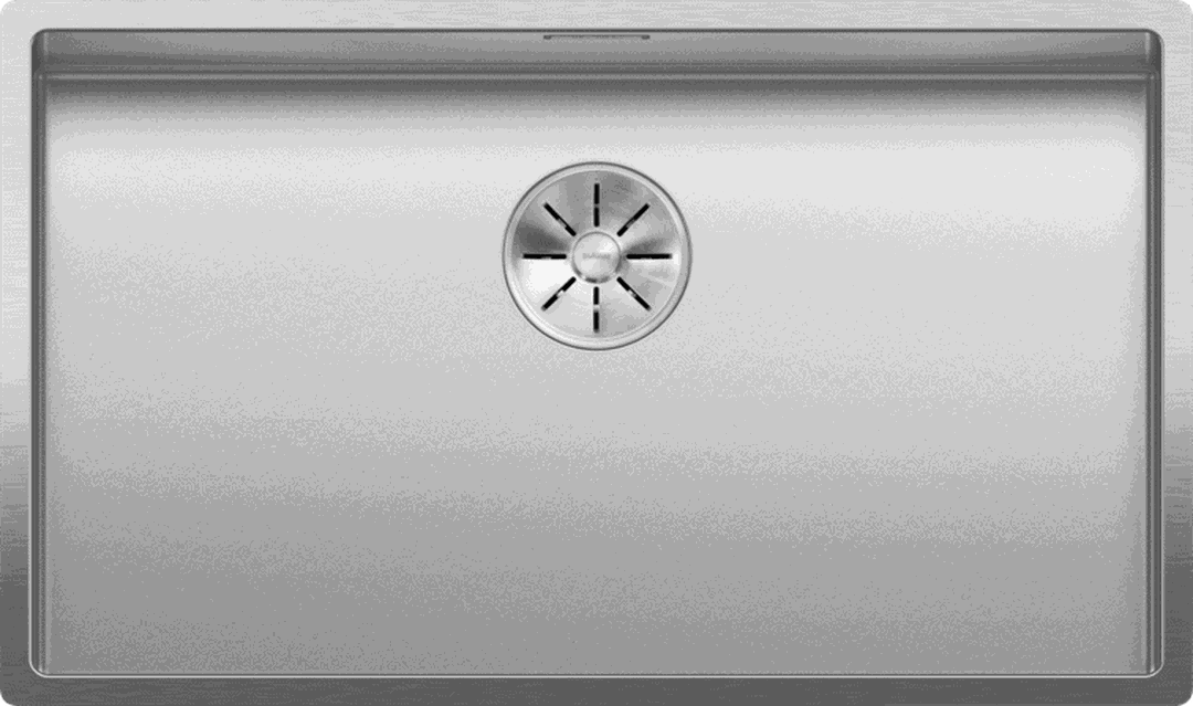Blanco Claron Sink - Durinox 74cm