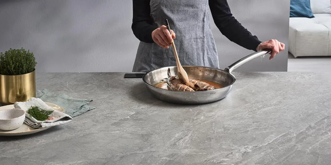 Invisacook Invisible Induction Hob 5 Burners