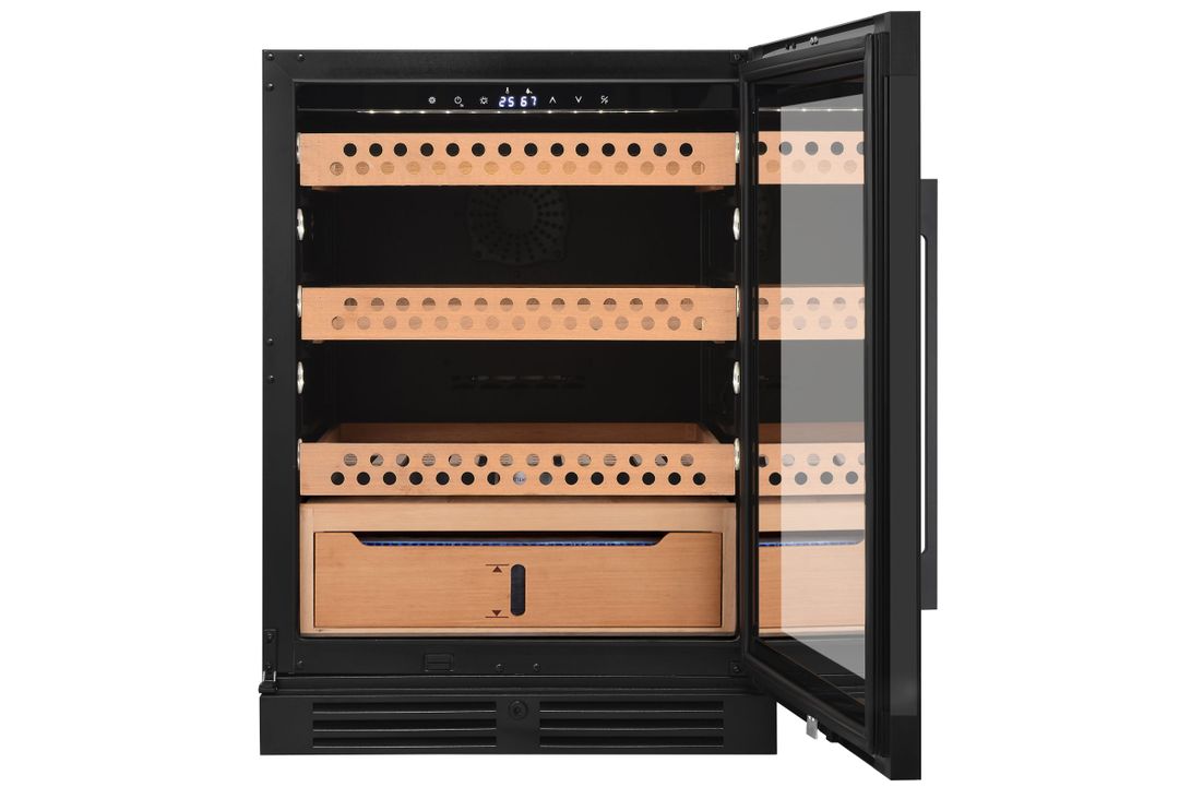 PROHAUS Undercounter Cigar Humidor