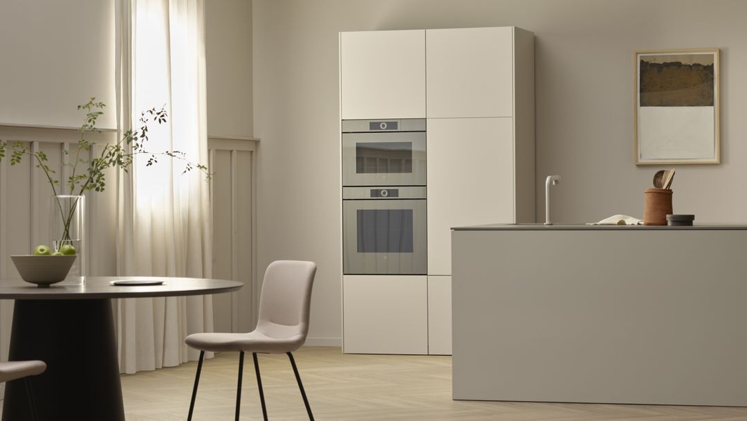 V-ZUG CombiSteamer V6000 45cm Black Glass