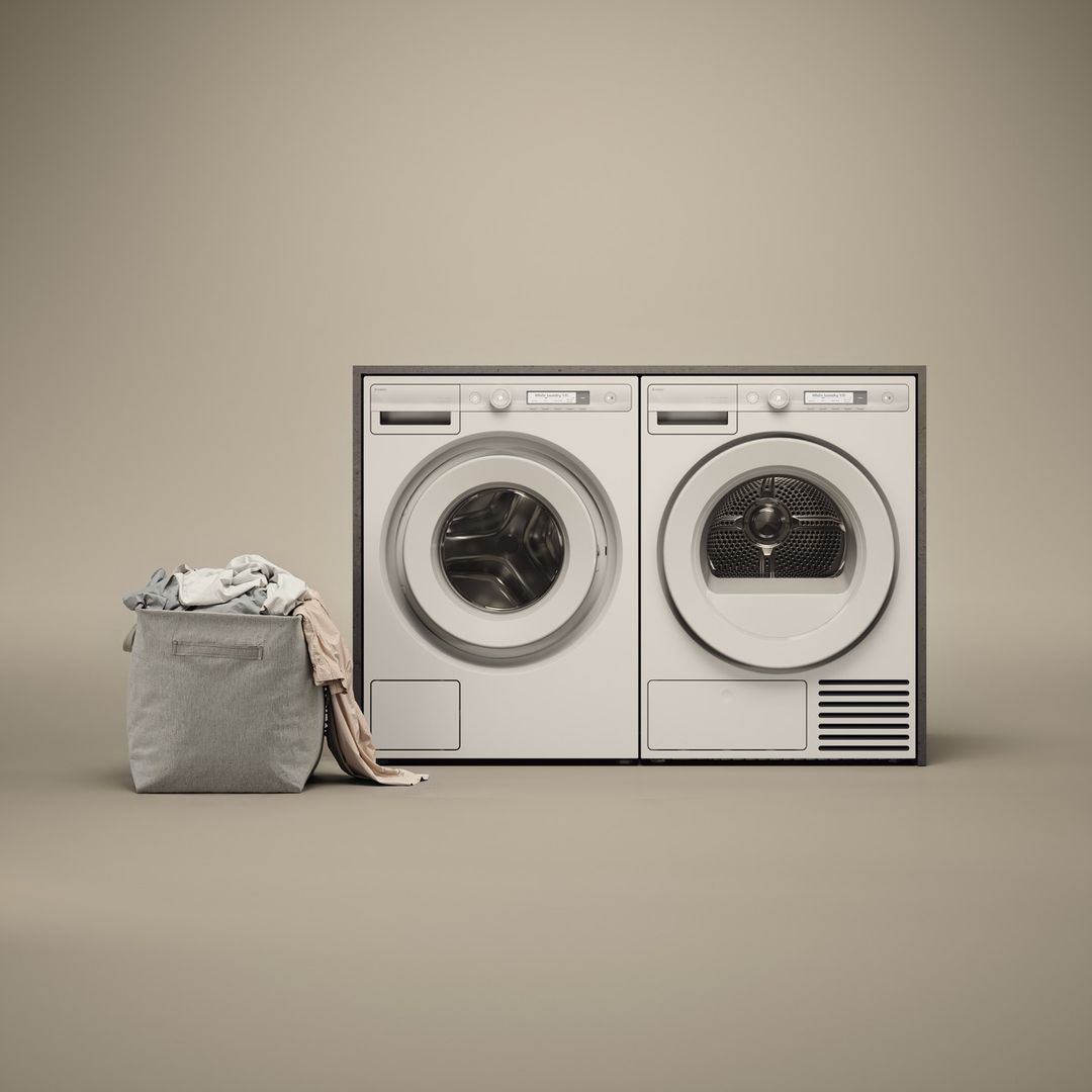 ASKO Steel Seal Washing Machine 8KG
