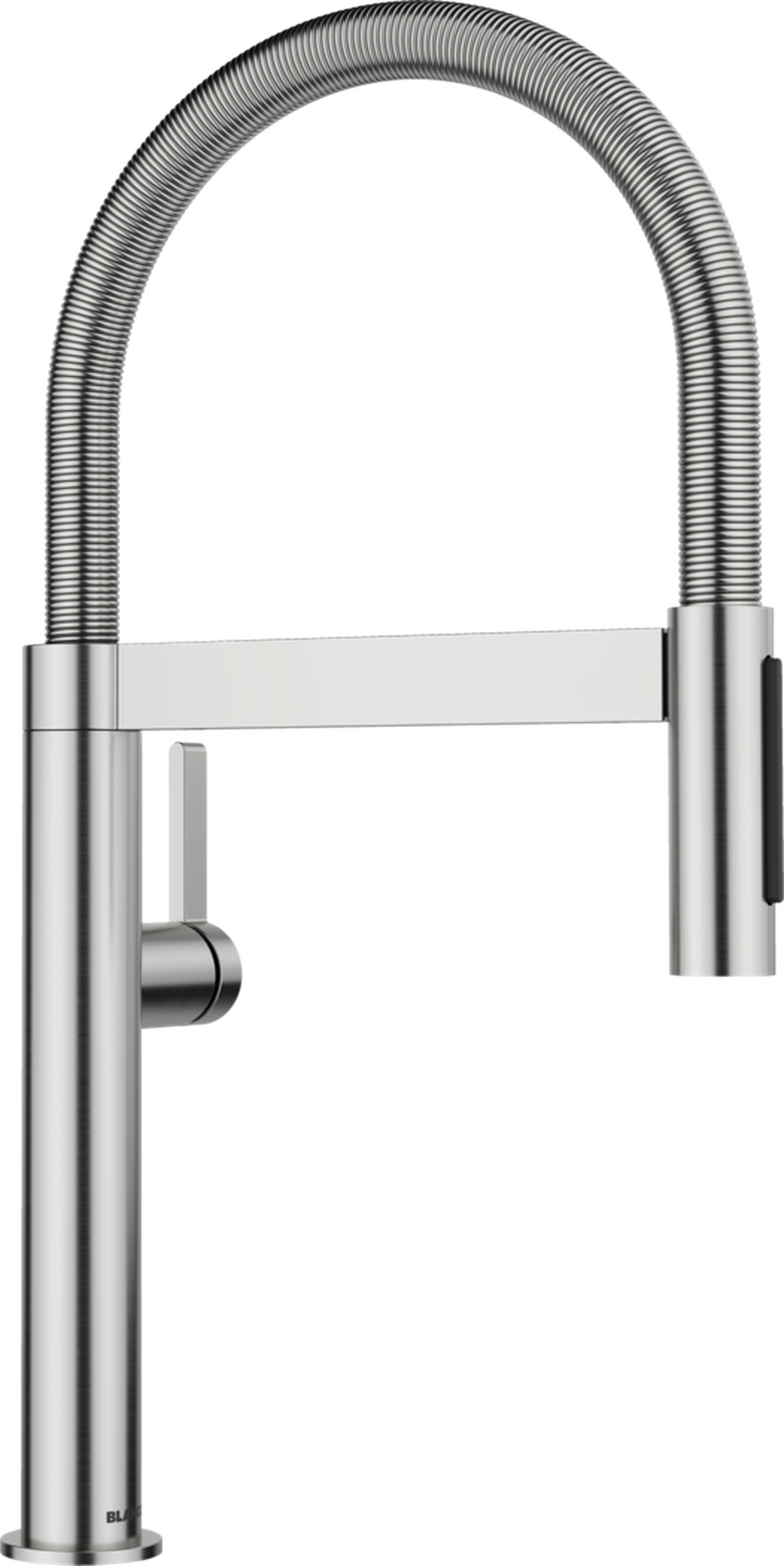 BLANCO Culina-S II Mini Kitchen Mixer Tap - Stainless Steel