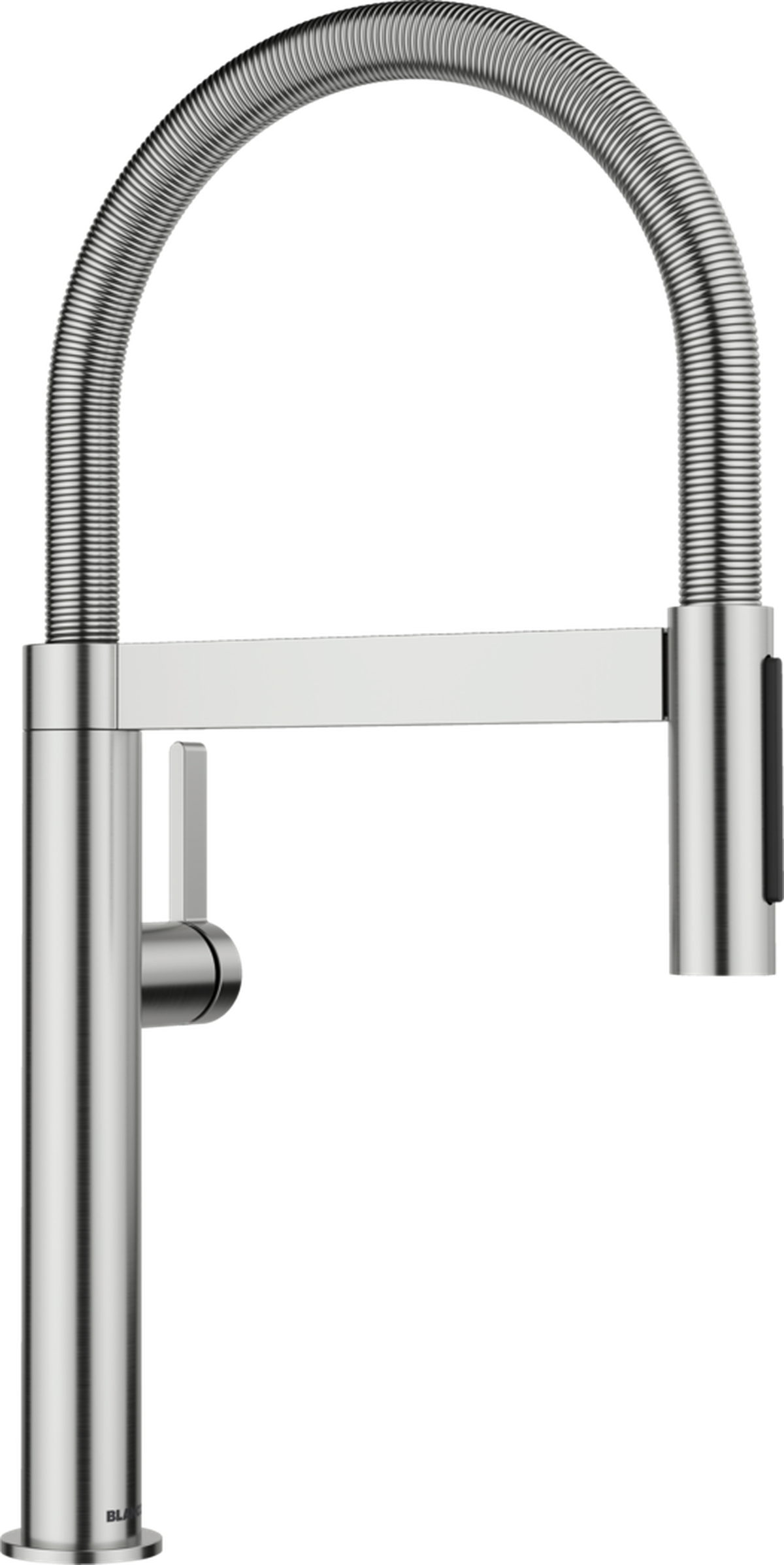 BLANCO Culina-S II Mini Kitchen Mixer Tap - Stainless Steel