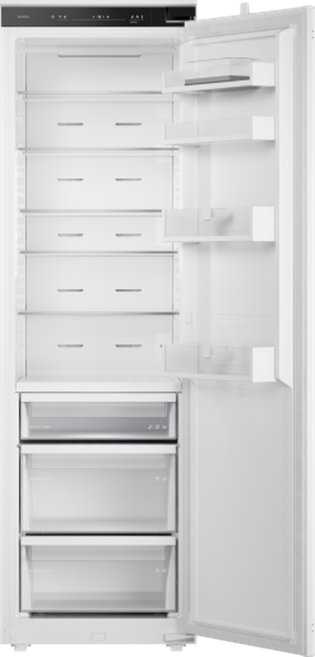ASKO Refrigerator Integrated 178cm