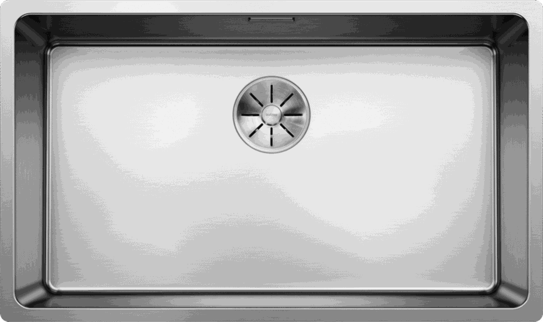 BLANCO Andano Sink Stainless Steel 74cm