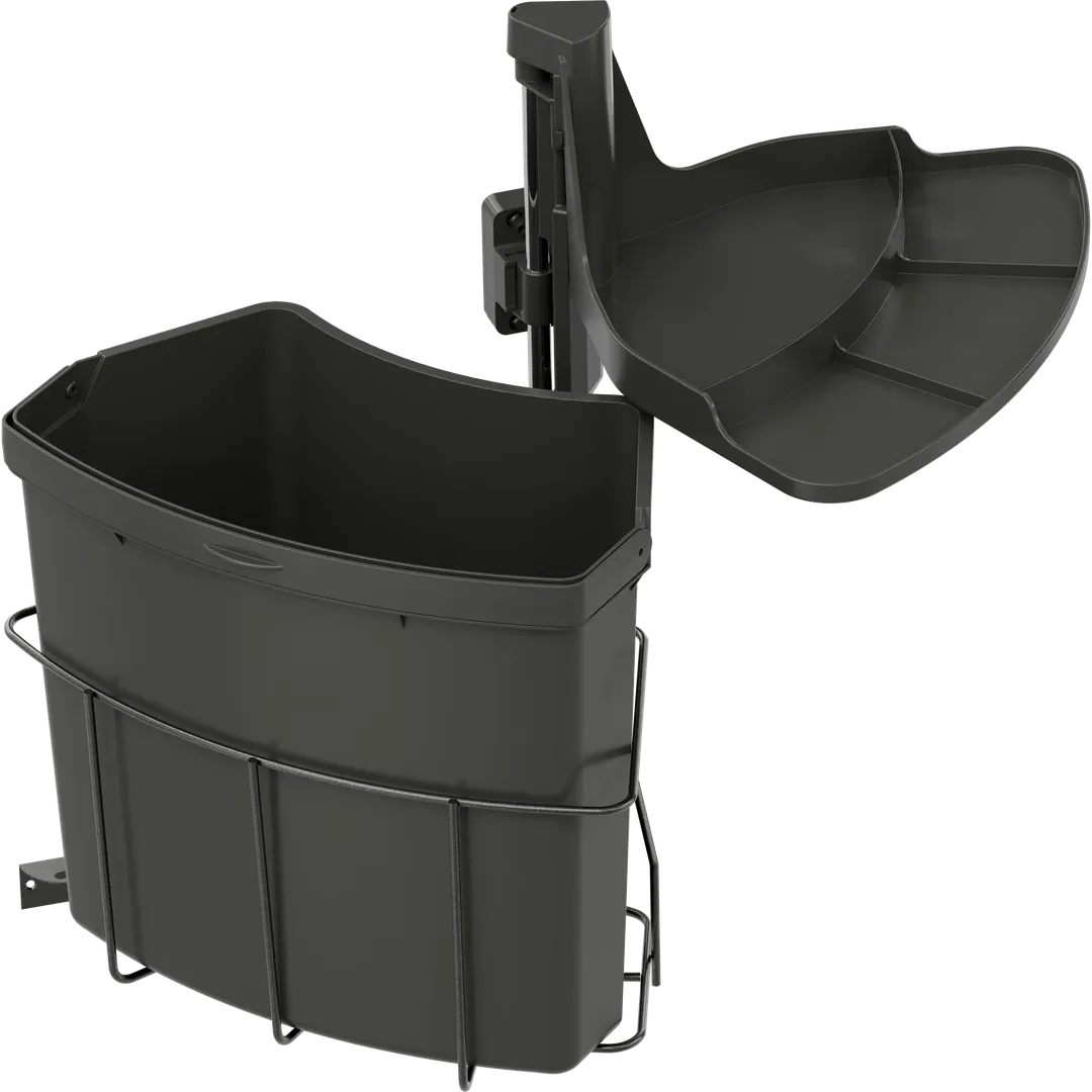 Vauth Sagel Trash Bin Envi Center