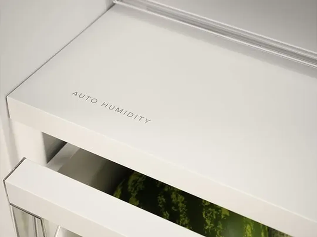Auto humidity control