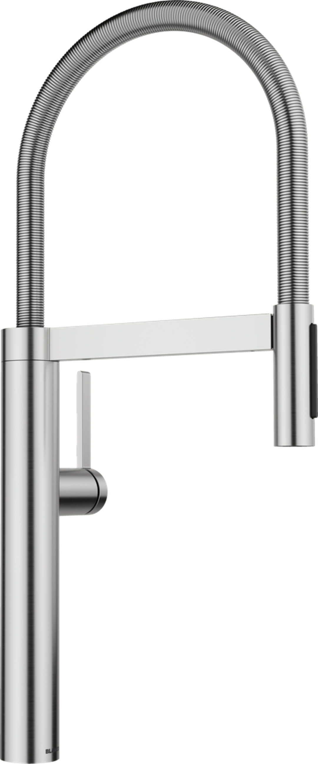 BLANCO Culina-S II Semi-Pro Kitchen Mixer Tap - Stainless Steel
