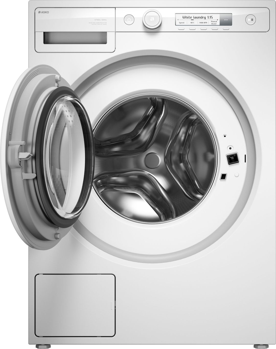 ASKO Steel Seal Washing Machine 8KG