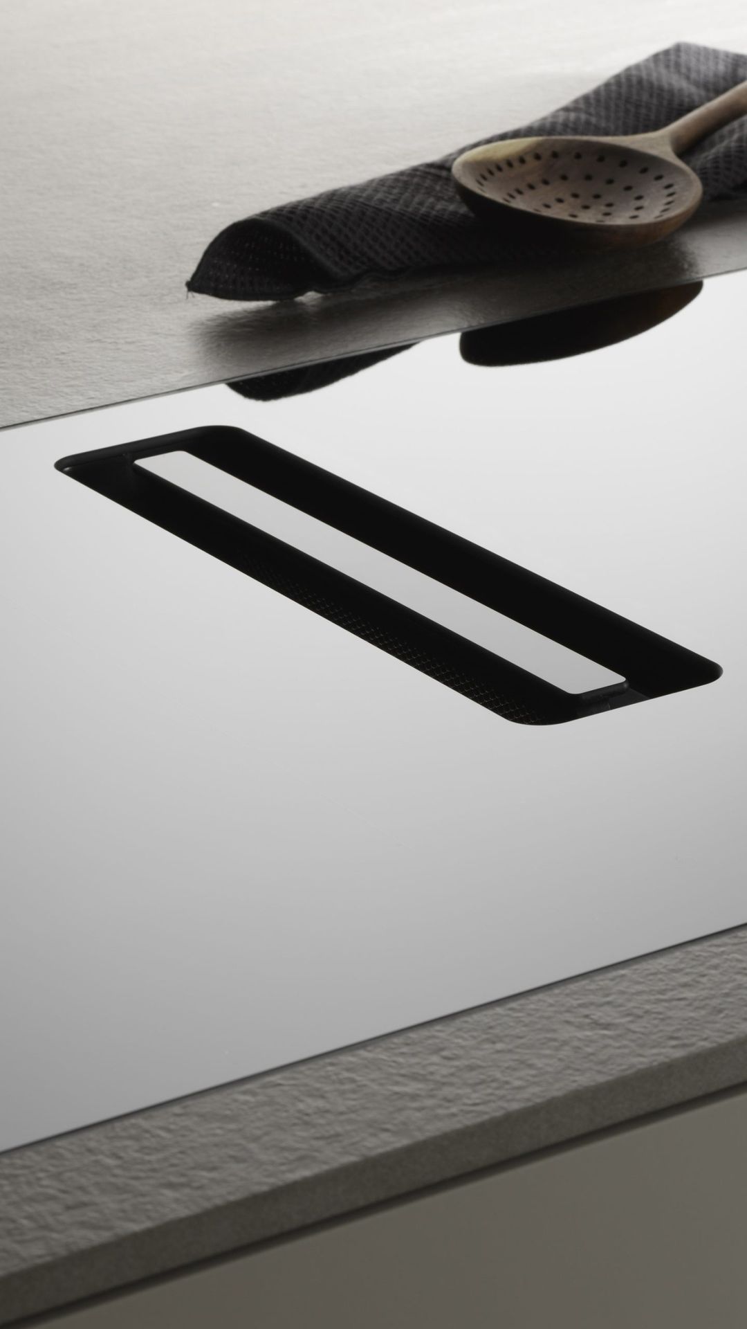 V-ZUG CombiCookTop V4000 Optiglass 80 cm