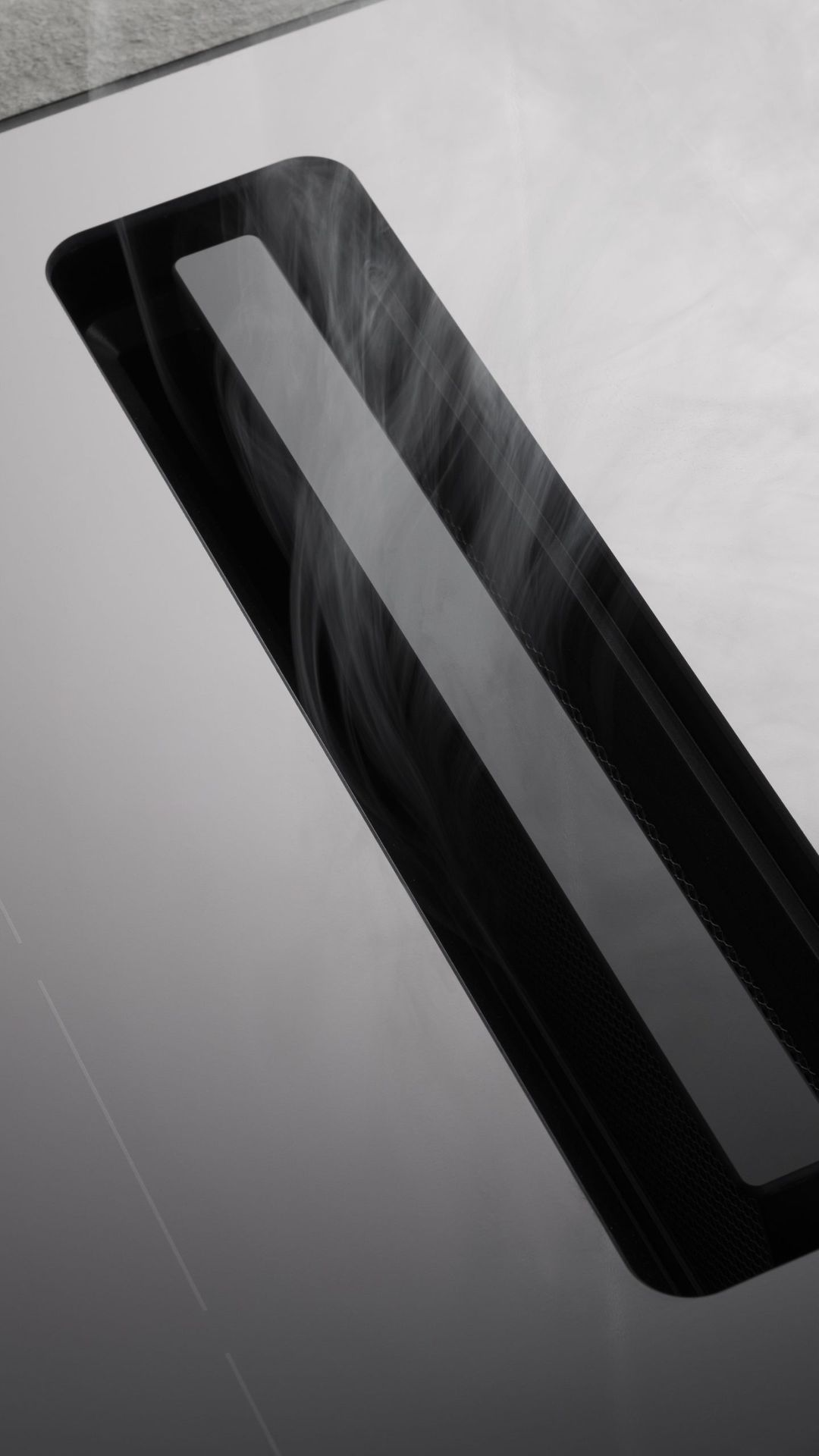 V-ZUG CombiCookTop V4000 Optiglass 80 cm