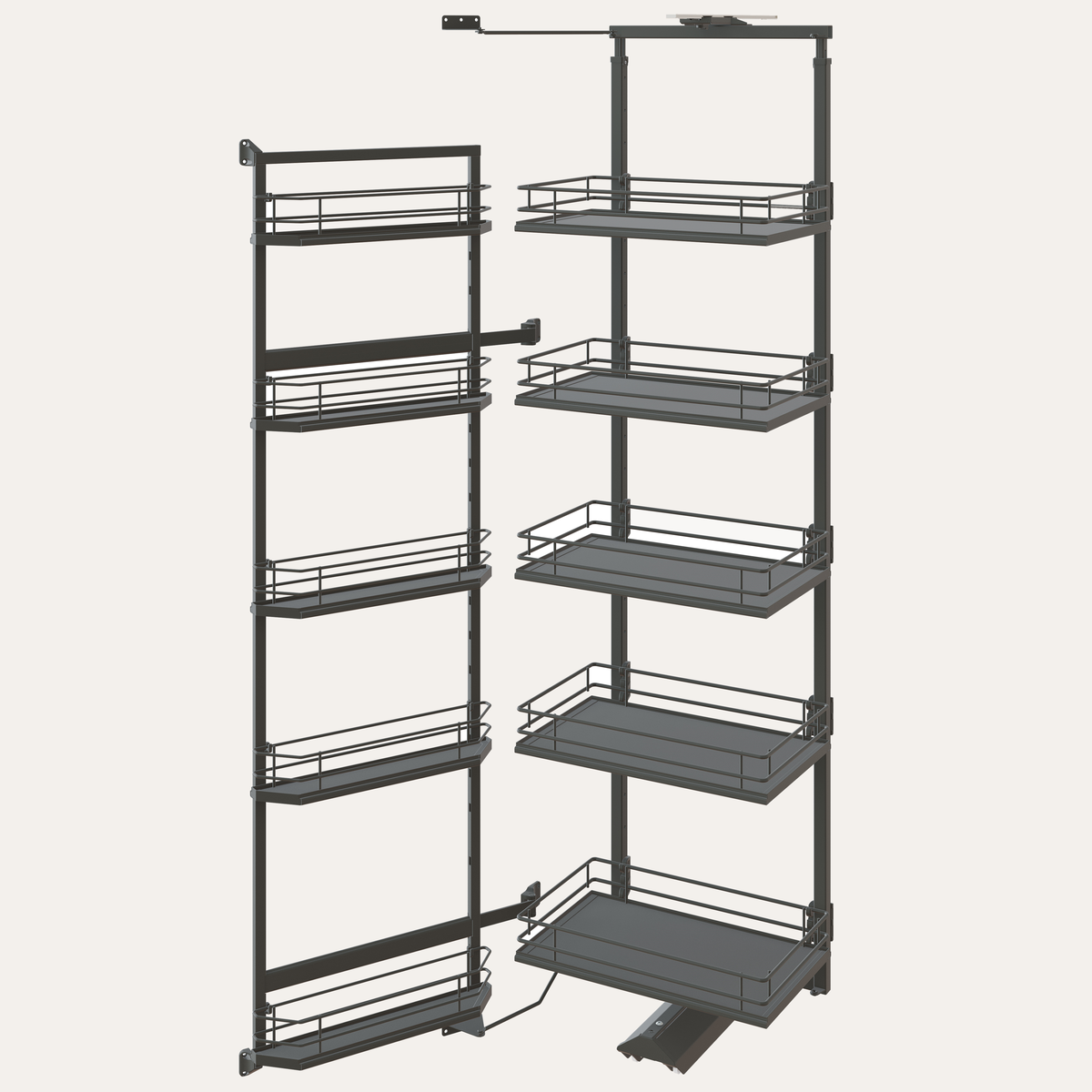 VAUTH SAGEL Tandem 60cm Lava Grey