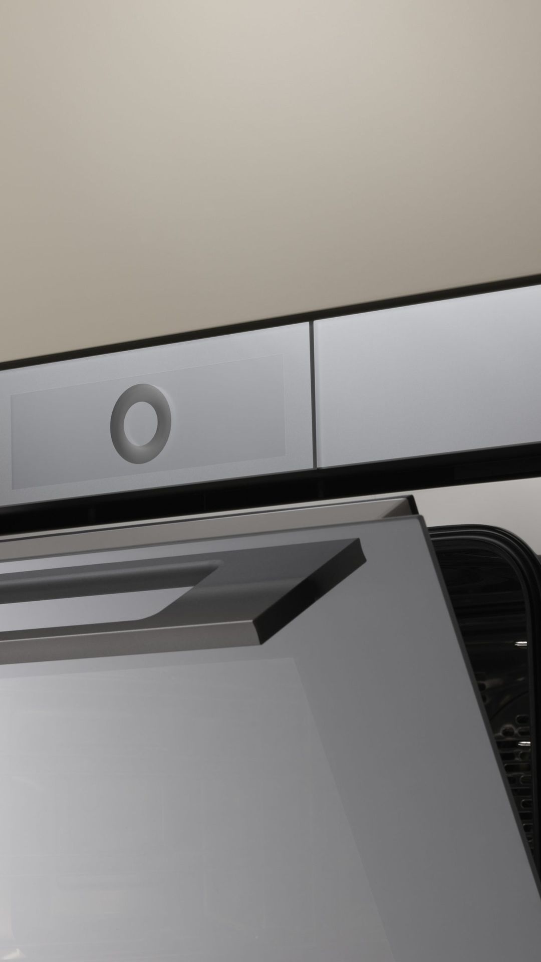 V-ZUG CombiSteamer V6000 45cm Black Glass