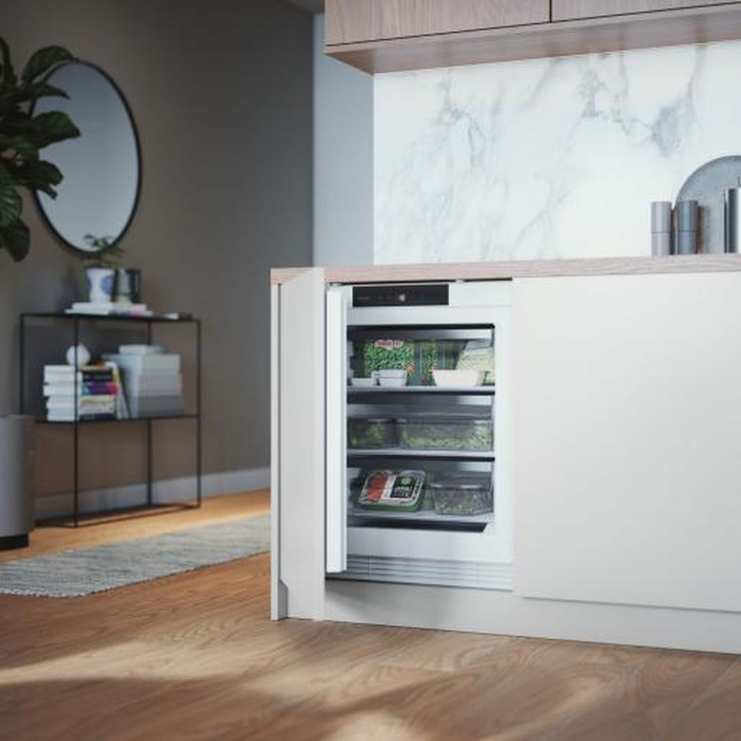 ASKO Freezer Integrated Undercounter